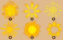 Тест на життєрадісність: позитивні люди обирають однакову картинку