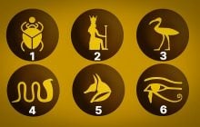 Что шепчут вам египетские боги: древний тест на тайные стороны личности