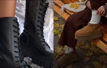 Яке взуття більше не в моді: названо головні антитренди цього сезону (фото)