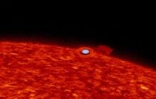 За передбаченням Ейнштейна: NASA виявило "перевернуту" планету