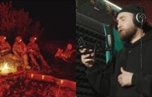 Музиканти провели кілька днів на фронті з бійцями 30-ї ОМБр і написали трек (відео)
