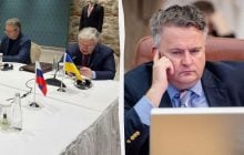 Росія намагалася зірвати переговори в Стамбулі, провокуючи українську делегацію, - Кислиця