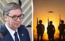"Ми озброюємося": президент Сербії заявив, що Європа готується до війни з Росією