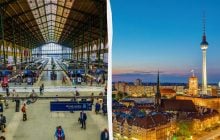 Скасованим нічним поїздам "Париж – Берлін" знайшли заміну: перші рейси вже в березні 2026 року