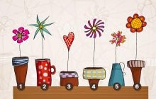 Любите себе чи просто нарцис: тест із вибором квітки розкриє правду про особистість