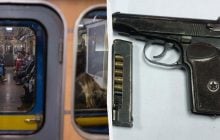 Затримали агента РФ, який готував убивство відомої особи в Києві і теракт у метро