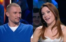 "Тупо зламав мені ніс": Цимбалюк згадав "бійку" з колегою і насмішив Денисенко