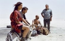 Божевільний рейв у пустелі: в Україні покажуть фільм-претендент від Іспанії на "Оскар-2026"