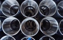 В "Інтерпайпі" розповіли про нові розробки та опанування виробництва складних труб