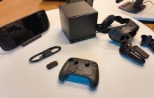 Valve анонсувала аж три ігрові гаджети, серед яких нова консоль