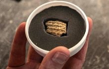 Археологи виявили рідкісне свідчення біблійної боротьби за владу