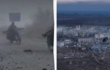 Під прикриттям туману: окупанти наважились колонами заходити в Покровськ, - BBC