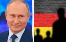 "Путін мені нічого не зробив": у німецькій АдН зробили скандальну заяву про Росію