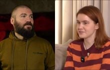 Безугла відреагувала на чутки про таємне весілля з відомим військовим Маркусом