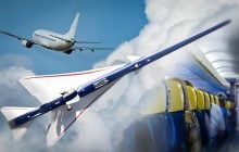 Наступник "Конкорда": Х-59 - носатий "карлик", що змінить світ авіації