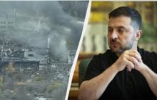 Зеленський про виведення військ із Покровська: "Ніхто не змушує їх помирати заради руїн"