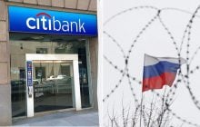 Із РФ остаточно пішов останній великий американський банк