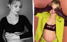 Відома українська ведуча оголосила про вагітність (фото)