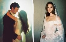 Донька Антоніо Бандераса вийшла заміж та вперше показала фото з таємного весілля