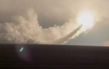 Ракети "Фламінго" вдарили по об'єктах в РФ та на окупованих територіях, - Генштаб (відео)