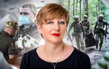 "Коли є війна, травми і невчасно надана допомога, немає нічого надзвичайного, що є й газова гангрена", - епідеміологиня Наталія Іванченко-Тімко