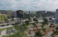 Для переселенців з Маріуполя зведуть квартал у Білій Церкві: проєкт уже отримав архітектурний концепт