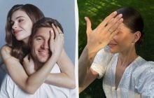 Володимир Остапчук змінив обручку: дружина ведучого пояснила причину