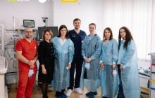 Київстар та dobro.ua передали медичне обладнання на 15 мільйонів гривень для дитячих реанімацій Центру UNBROKEN