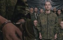На Донеччині бійці "Азову" взяли в полон 21 росіянина