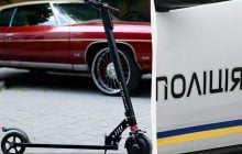 У Києві жінку збила дитина на електросамокаті: що кажуть постраждала і поліцейські