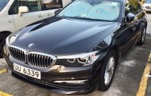 Розмітають, незважаючи на ціну: названо найпопулярніший автомобіль бізнес-класу у світі