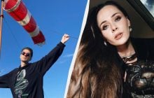 "До зустрічі в суді": експіарник The Hardkiss заявив про погрози з боку Саніної (фото)