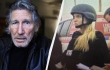 Зірка британського року "налетів" на Анджеліну Джолі через підтримку України