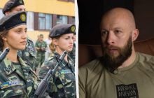 "Абсолютно неадекватно": Жорін емоційно висловився про мобілізацію жінок