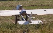 На Днепропетровщине мужчина из охотничьего ружья сбил два российских дрона