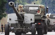 В ЗСУ більшість "Гіацинт-Б" переробили в причіпні гаубиці "Богдана", - ЗМІ