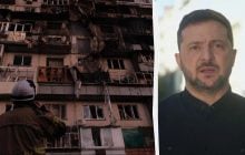 Россия ударила гиперзвуковой ракетой "Циркон": Зеленский раскрыл последствия ночной атаки