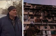 Пять дней как приехали в Киев: мужчина потерял обоих родителей из-за ночной атаки РФ
