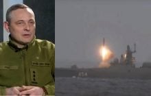 Россияне ударили "Цирконом" по Украине: Игнат рассказал подробности