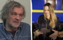 Всемирно известный режиссер-путинист "набросился" на Джоли после визита в Херсон