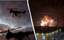 Ключевой нефтяной порт России остановил работу после атаки украинских дронов, - Reuters