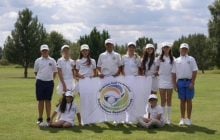 В Украине растет новое поколение гольфистов: как формируется система детского и юниорского спорта