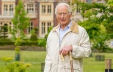 Королю Чарльзу III - 77: как сейчас выглядит британский монарх (фото)