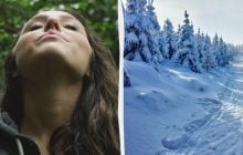 У снега действительно есть запах: ученые объяснили, как это возможно