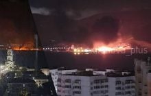 Силы обороны поразили "Новороссийск": второй по экспорту нефти порт РФ, - источники