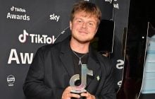 Известный украинский блогер победил на премии TikTok в Великобритании