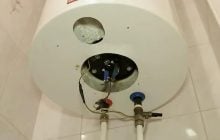 Когда бойлер требует срочной промывки: эксперты перечислили ключевые признаки