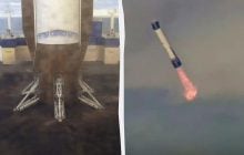 Монополия разрушена: конкурент SpaceX впервые вернул многоразовую ракету после старта