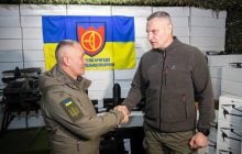 Кличко передал почти полторы тысячи беспилотников от общины Киева 112 бригаде ТрО