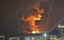 Решительные нефтяные "санкции": "Нептуны" добрались до Новороссийска